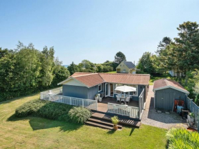 Holiday Home Lillan - 250m from the sea by Interhome